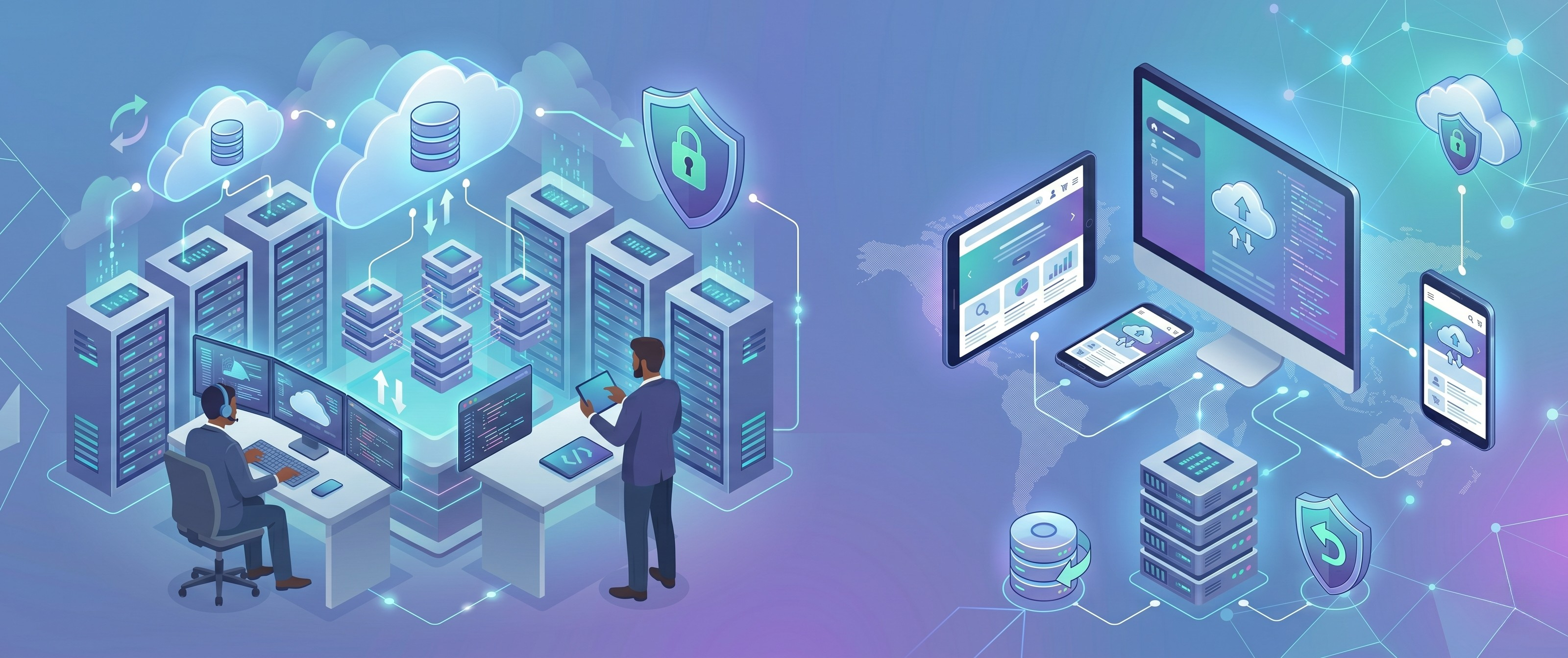 Cloud Solutions Background